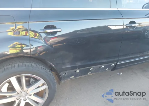 2015 Audi Q7 3.0T Premium из США, поврежденный, VIN WA1LGAFE7FD023885